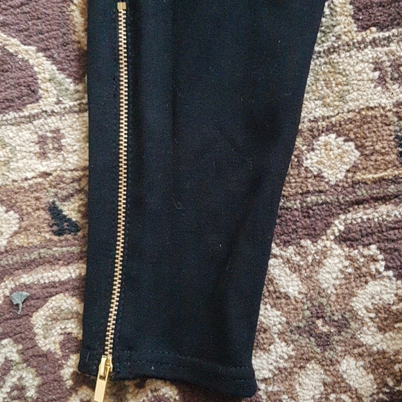 Knit jeggings - Picture 3 of 4